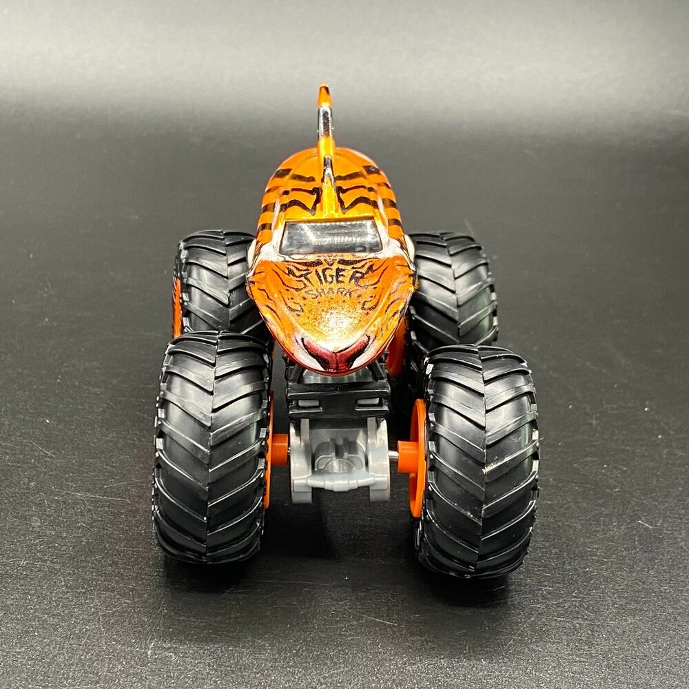 Hot Wheels Tiger Shark 1:64 Diecast Monster Truck